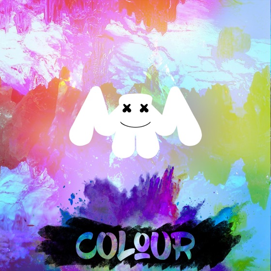 Cover artwork for Colour