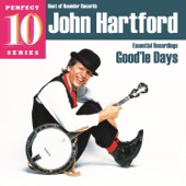 John Hartford - Gentle On My Mind