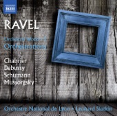 Ravel: Orchestral Works, Vol. 3 – Orchestrations