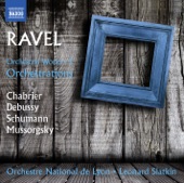 10 Pièces pittoresques for Piano: No. 9, Menuet pompeux (Orch. M. Ravel)
