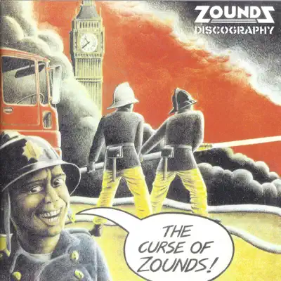 The Curse of Zounds Discography (Remastered) - Zounds