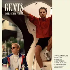 Embrace the Future - EP by GENTS album reviews, ratings, credits