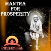 Mantra for Prosperity: Dhyaanguru Your Guide to Spiritual Healing artwork