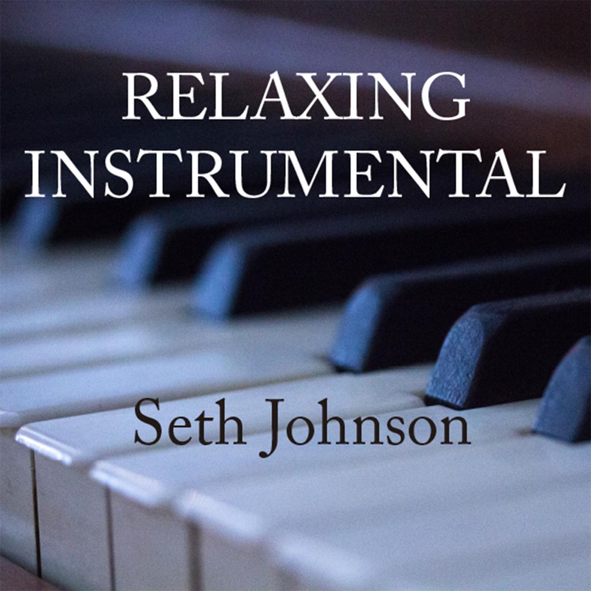 Relaxing instrumental music