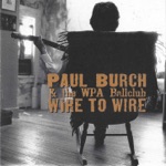 Paul Burch & The WPA Ballclub - Winner's Circle