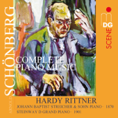 Schönberg: Complete Piano Music - Hardy Rittner