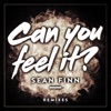 Can You Feel It (Remixes), 2015