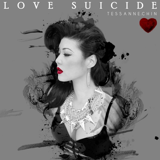 Cover artwork for Love Suicide