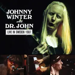 Live In Sweden 1987 - Johnny Winter