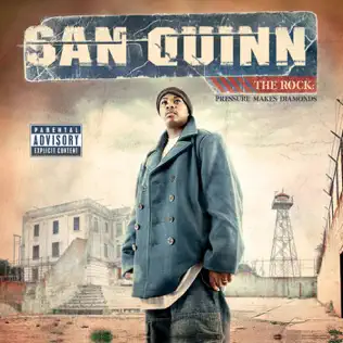 baixar álbum San Quinn - The Rock Pressure Makes Diamonds