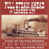 Full Steam Ahead and Loaded Up! - St. Louis Ragtimers