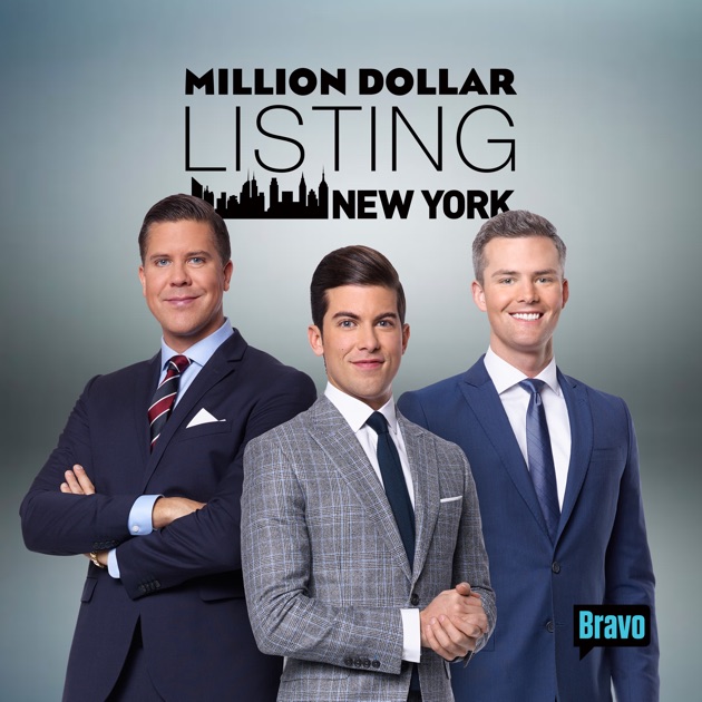 watch million dollar listing new york