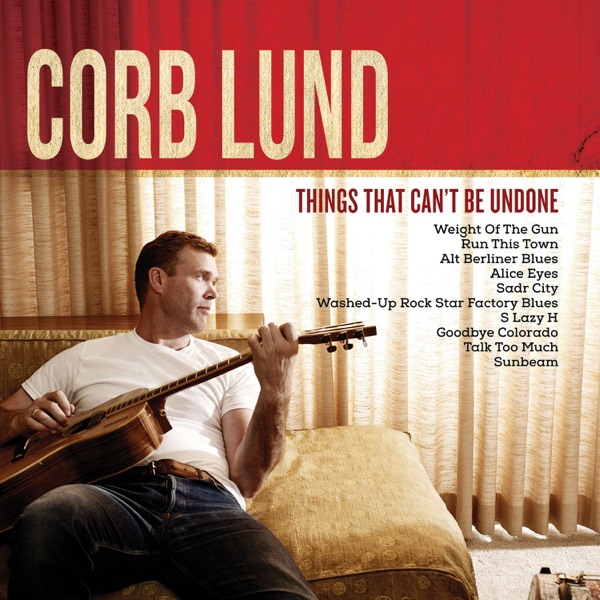 Corb Lund