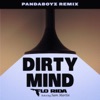 Dirty Mind (feat. Sam Martin) [Pandaboyz Remix] - Single artwork
