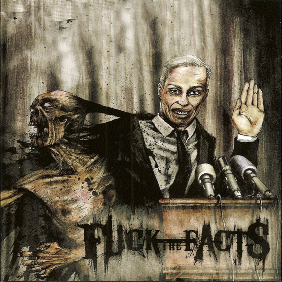Cover artwork for Self-Traitor