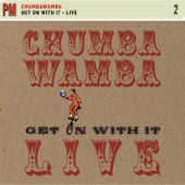 Chumbawamba - Hanging On the Old Barbed Wire (Live)
