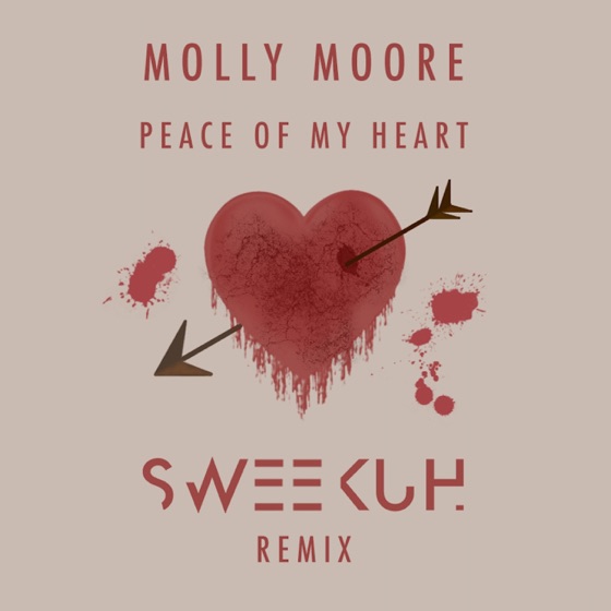 Cover artwork for Peace of My Heart