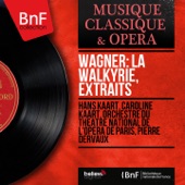 Wagner: La Walkyrie, extraits (Mono Version) - EP artwork