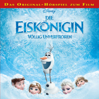 Disney - Die Eiskönigin - Die Eiskönigin - Völlig unverfroren artwork