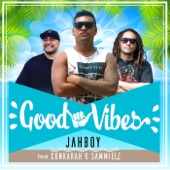 Good Vibes (feat. Conkarah & Sammielz) artwork