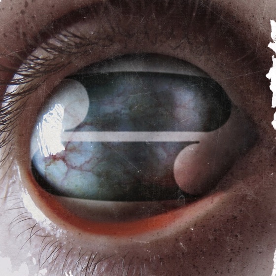 Cover artwork for The City of Blinding Riots