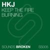 Keep the Fire Burning - Single