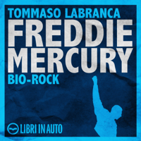 Tommaso Labranca - Freddie Mercury. Bio Rock artwork