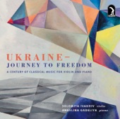 Ukraine: Journey to Freedom artwork