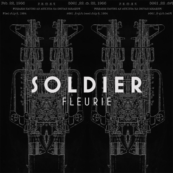 Cover artwork for Soldier