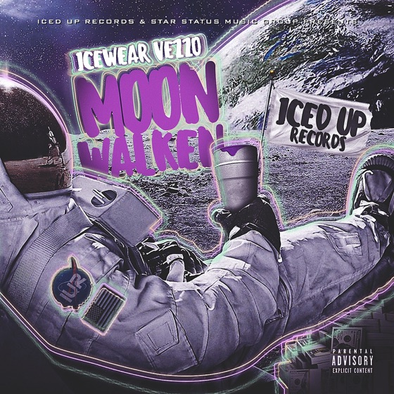 Cover artwork for Moon Walken