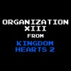 Organization XIII (From "Kingdom Hearts 2") - Single