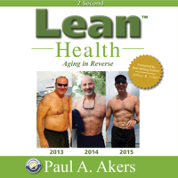 Paul A. Akers - Lean Health (Unabridged) artwork