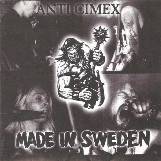 Cover artwork for When the Innocent Die