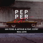 Real Love (Anton Ishutin Remix) artwork
