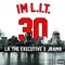 I'm L.I.T. (feat. Jrama) - LA the Executive lyrics