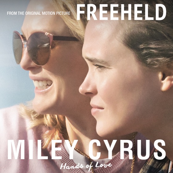 Cover artwork for Hands of Love