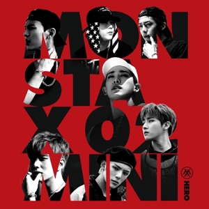 MONSTA X Broken Heart