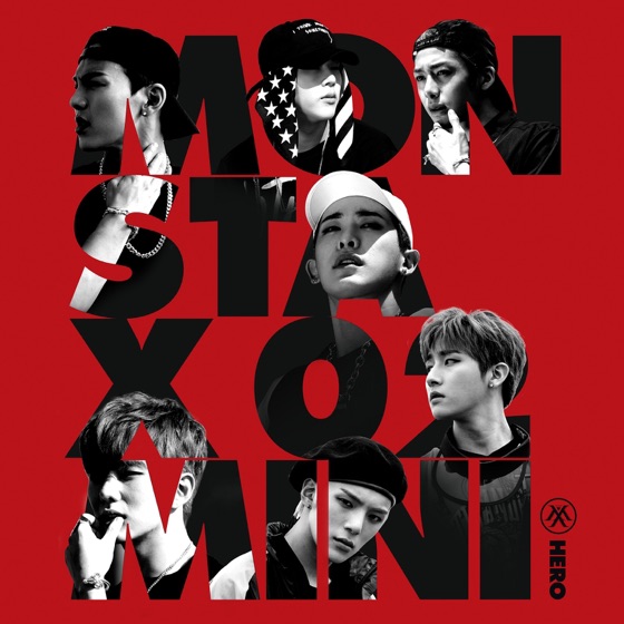 Cover artwork for HERO (Broadcating Ver.)
