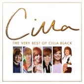 The Very Best of Cilla Black (Remastered) artwork