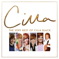 Cilla Black - The Very Best of Cilla Black (Remastered) artwork