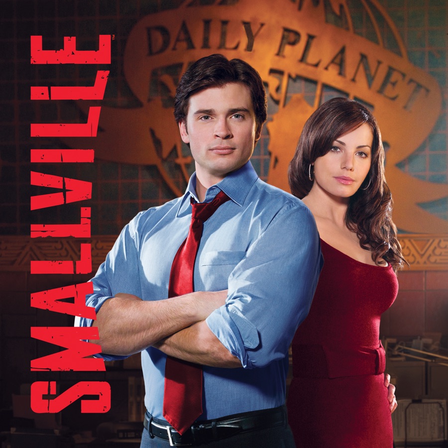 smallville in netflix