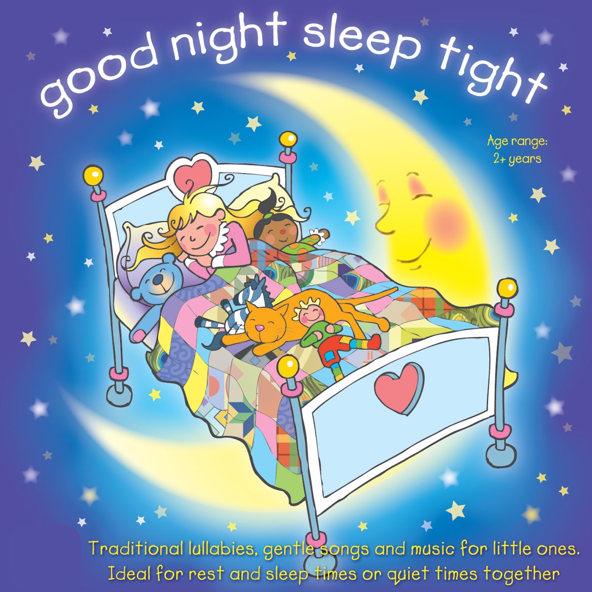 Good Night Sleep tight. Good Night little Star. Good Night! Sleep tight! See you in the morning Light!.