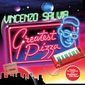 Nightdrive with Pizza artwork