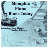 Memphis Piano Blues Today artwork