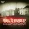 Rijsel To Brugge - J.R. from Dallas & Bart Ricardo lyrics