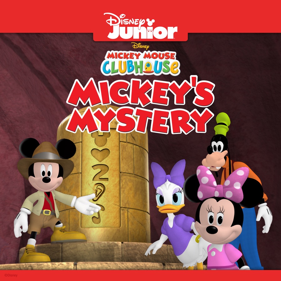 Mickey Mouse Clubhouse, Mickey’s Mystery Wiki, Synopsis, Reviews 