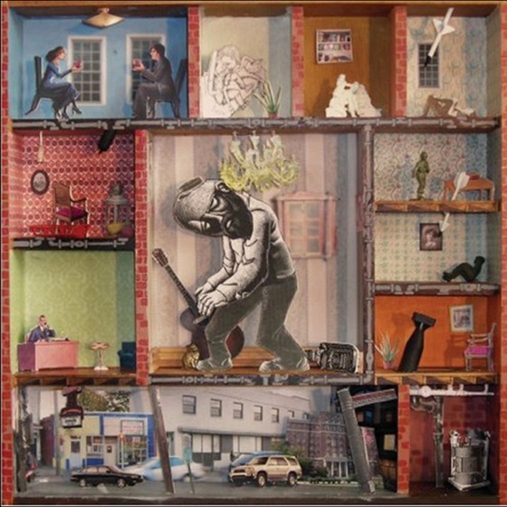 Cover artwork for Transfusion