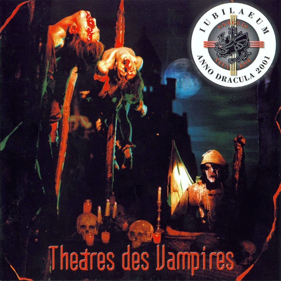 Cover artwork for Dances with Satan