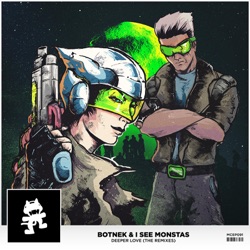 Botnek - Deeper Love (Xan Griffin Remix)
