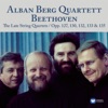 Beethoven: The Late String Quartets (Live at Konzerthaus, Wien, 1989)